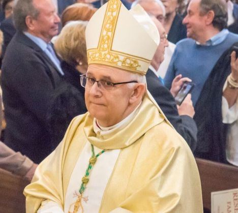 El Obispo de Albacete: 'He aceptado con gozo la designación del Papa para pastorear esta querida Diócesis'