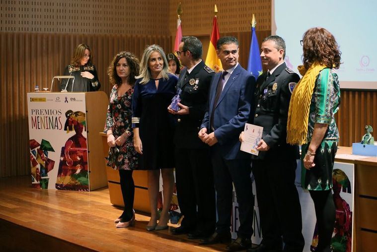 Entregados los Premios Meninas 2018 en reconocimiento al trabajo para erradicar la violencia de género