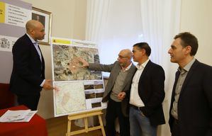 La Confederación Hidrográfica del Júcar realizará el estudio previo para paliar los efectos de las inundaciones en Albacete capital