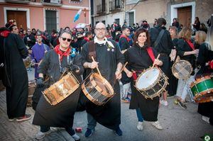 Las tamboradas, de Hellín, Tobarra y Agramón declaradas Patrimonio Cultural Inmaterial de la Humanidad
