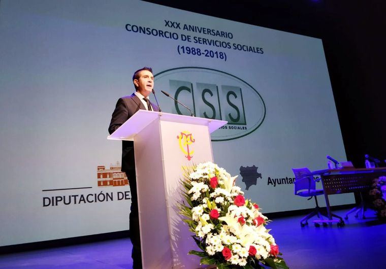 El Consorcio de Servicios Sociales de Albacete cumple tres décadas de trabajo atendiendo diariamente a 2.300 personas