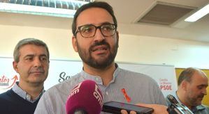 Sergio Gutiérrez del PSOE: Para Núñez el pacto 