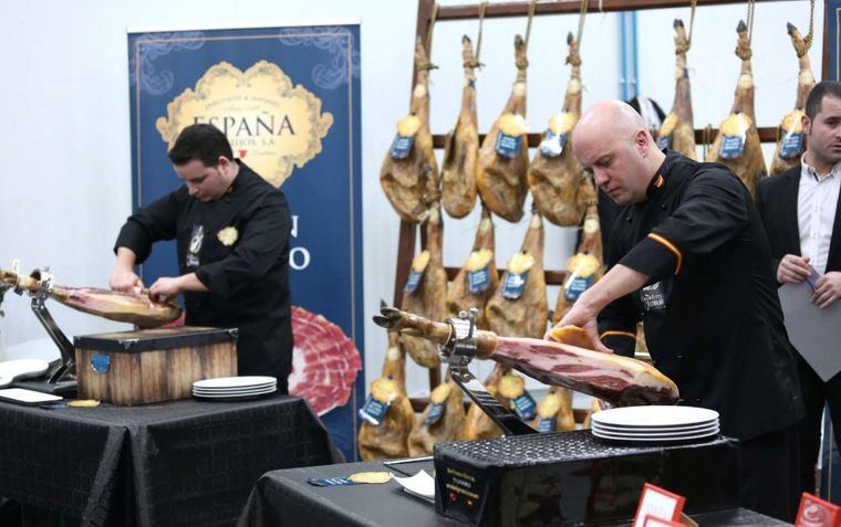 El acuerdo España-China aligerará exportaciones de productos de Castilla-La Mancha hasta ahora vetados como jamón o embutidos