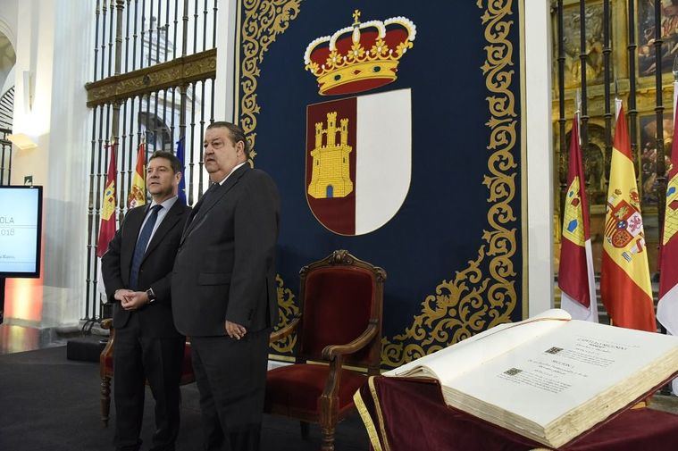 Jesús Fernández Vaquero aboga por renovar el espíritu de la Constitución de 1978 y hablar de su reforma 'sin demasiados miedos'
 