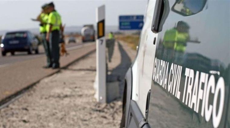 Investigado el conductor de un camión de Albacete por circular en sentido contrario por la A-48, en Cádiz