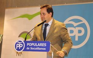 García Egea arropará este jueves a Paco Núñez en su primer desayuno informativo como presidente del PP 