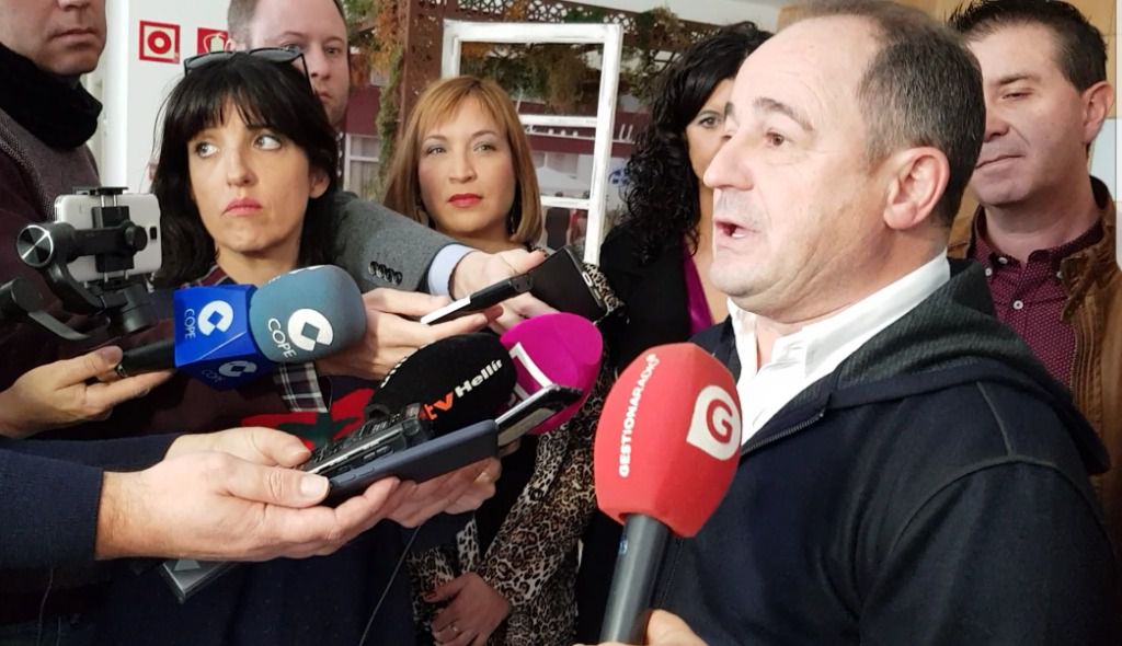 El PSOE de Albacete confirma a Emilio Sáez como candidato a la Alcaldía de Albacete