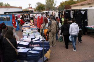 El mercadillo albaceteño de los 'Invasores' traslada su apertura a los domingos 23 y 30 de diciembre por las fiestas