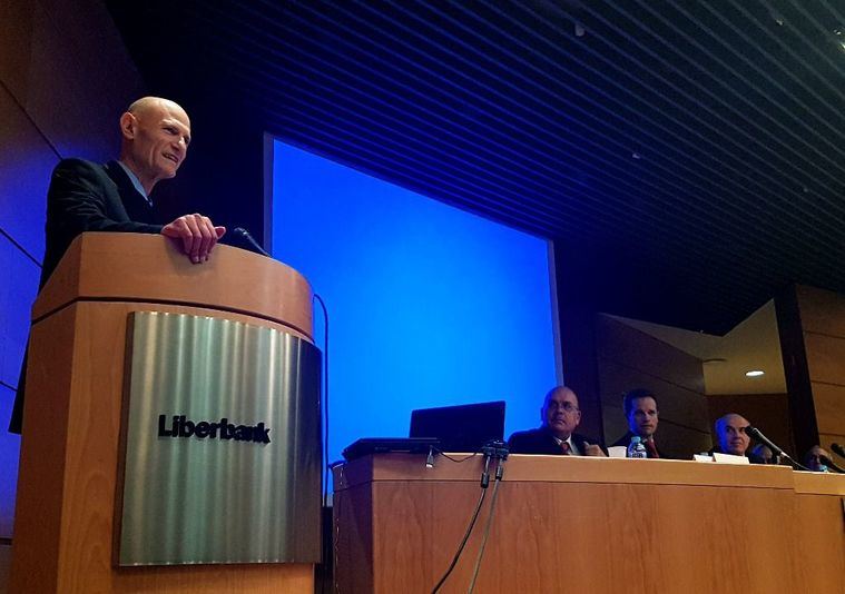 Izpisúa apoya la constitución de la Academia de Medicina de Castilla-La Mancha para 'mejorar la salud de todos'