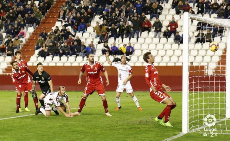 El Albacete pretende cerrar el año con una victoria ante el Majadahonda