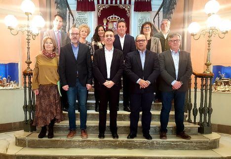 La Diputación de Albacete es la segunda Administración del país que recibe más apoyo de Europa 