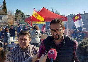 El PSOE pide a Núñez que siga el ejemplo de Casado y "retire los honores a Cospedal"