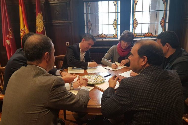 La Diputación de Albacete firma créditos por valor de 69 millones de euros para destinarlos a los ayuntamientos
