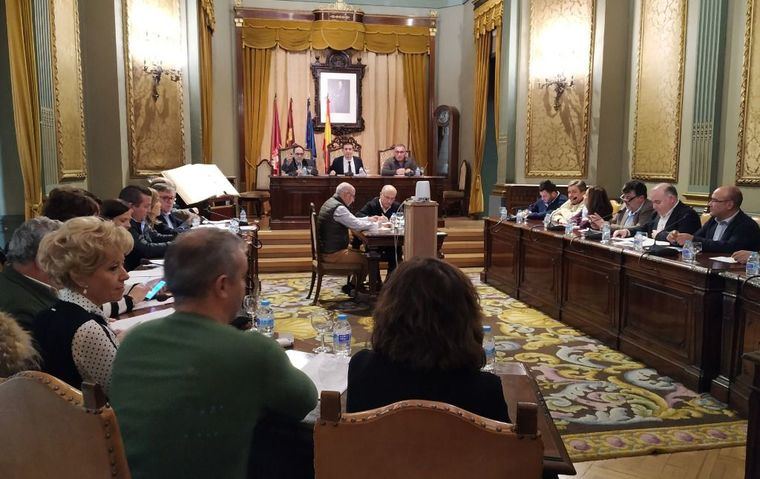 La Diputación de Albacete acuerda prorrograr sus presupuestos de 2018 para seguir atendiendo sus compromisos