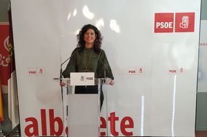 Josefina Navarrete: “El Gobierno de Sánchez se hace eco de las reivindicaciones de la provincia de Albacete”