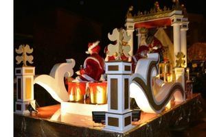 El concejal de Festejos defiende la calidad de la Cabalgata de Reyes y niega que haya costado 60.000 euros como dice el PSOE