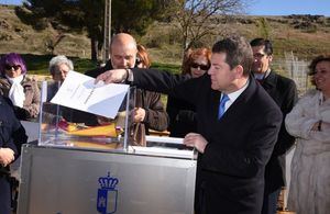 García-Page marca como objetivo para la próxima legislatura la creación de 100.000 puestos de trabajo y anuncia un nuevo Plan de Empleo para otoño