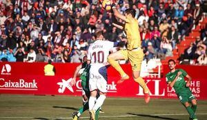 1-1. Un gol de Zozulia en el minuto 85 impide la victoria del Sporting en Albacete