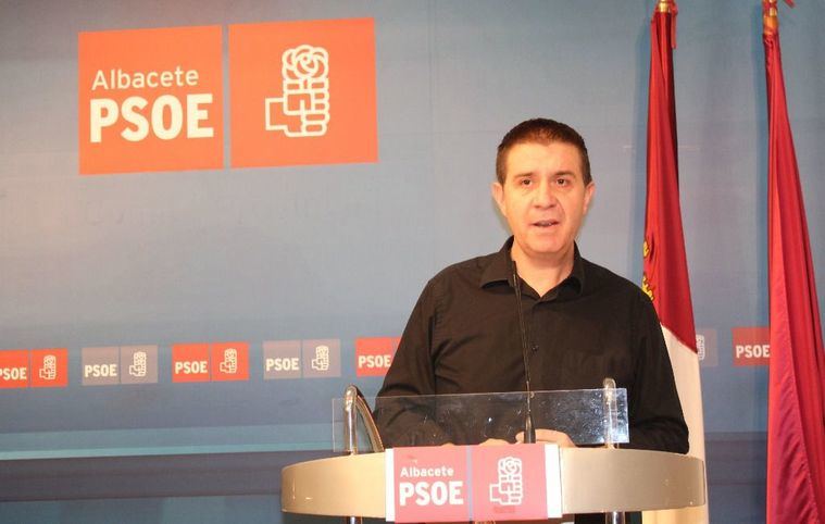 Santiago Cabañero: “Necesitamos más PSOE que nunca porque la otra alternativa ni Castilla-La Mancha ni Albacete nos la podemos permitir”