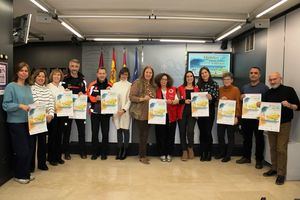 Llanos Navarro señala que la nueva campaña de prevención del suicidio “ayudará a visibilizar el problema, a romper el silencio y a reducir el desconocimiento y el estigma” en nuestra ciudad