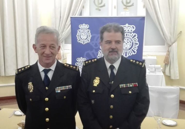 Antonio Bueno sucederá, en funciones, al comisario provincial de Albacete, José Francisco Roldán, por jubilación