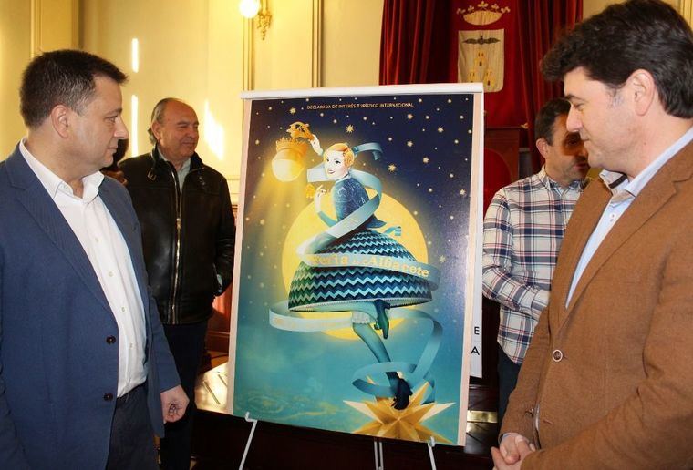 La Feria de Albacete 2019 ya tiene cartel, obra del albaceteño Manuel Casero