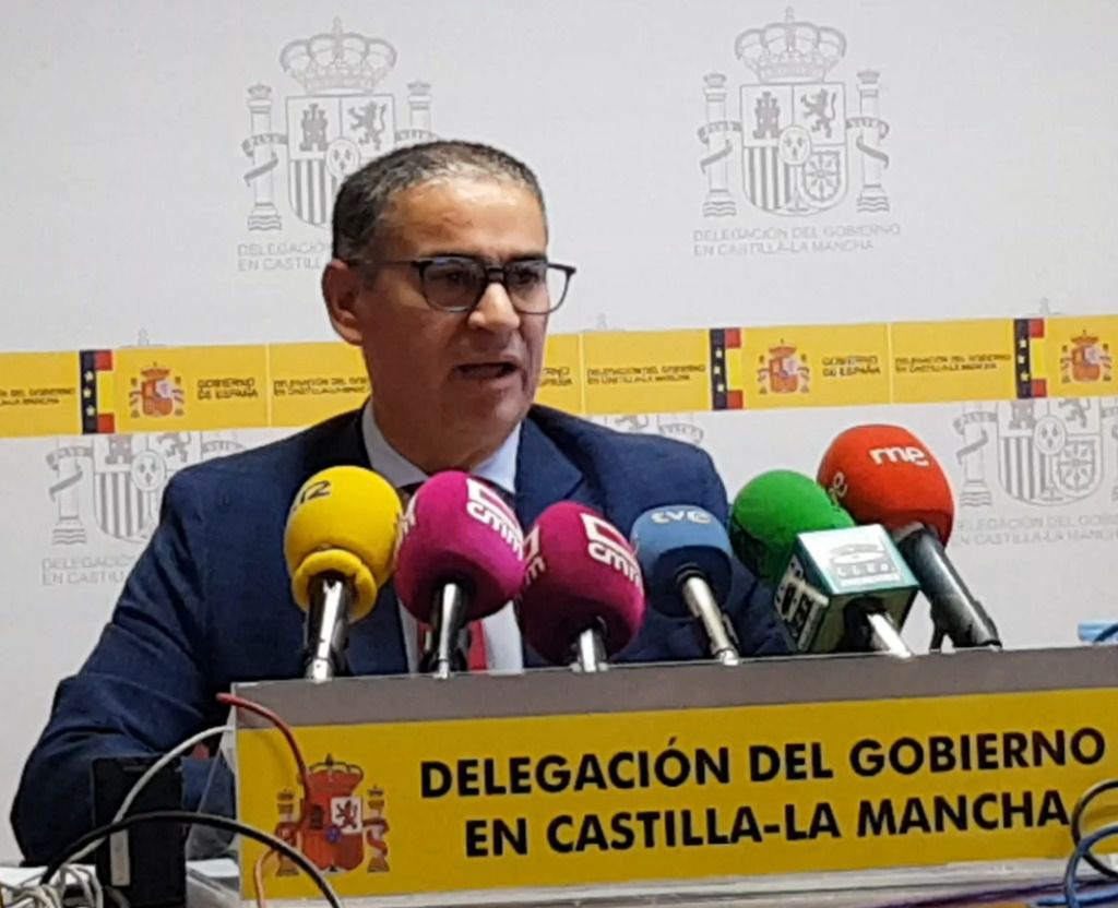 González Ramos: 'Unos 820.000 castellano-manchegos se beneficiarán de políticas sociales de los Presupuestos Generales'