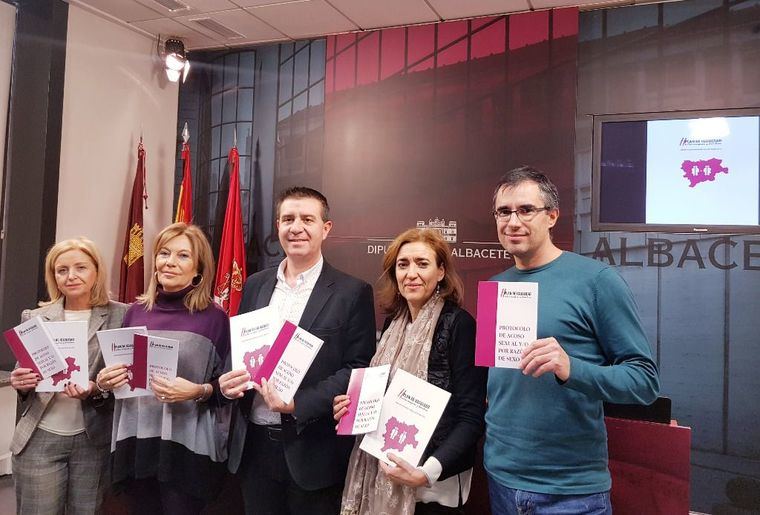 La Diputación albaceteña creará este año la Red de Municipios Protegidos Contra la Violencia de Género