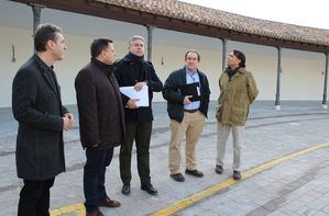 El Recinto Ferial de Albacete es "más atractivo y accesible" tras las obras de rehabilitación, según el alcalde