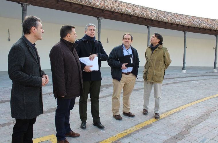 El Recinto Ferial de Albacete es 'más atractivo y accesible' tras las obras de rehabilitación, según el alcalde