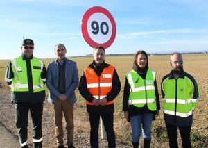 Francisco Tierraseca: “Menos velocidad significa más vida en nuestras carreteras” 