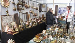 Los albaceteños podrán disfrutar de la XIX Feria de Antigüedades `Antigua´ los próximos 1, 2 y 3 de febrero en la Institución Ferial de Albacete
