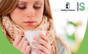 Castilla-La Mancha registra un nivel medio de intensidad de gripe
