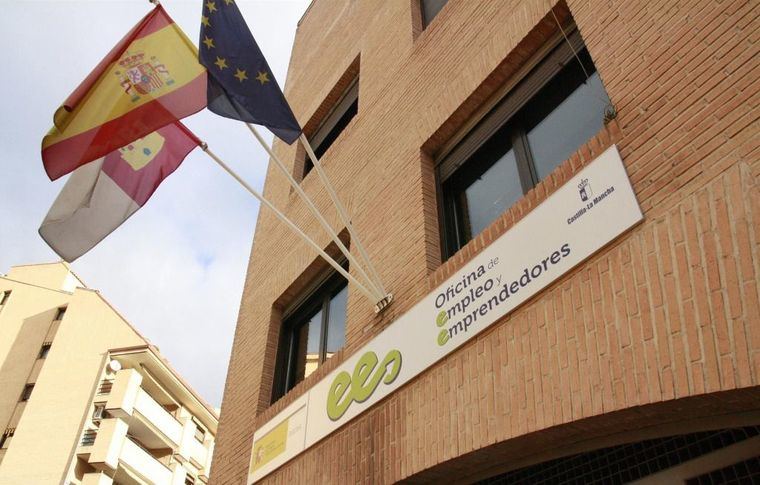 El número de desempleados sube en 6.415 personas en enero en Castilla-La Mancha y se sitúa en 171.456