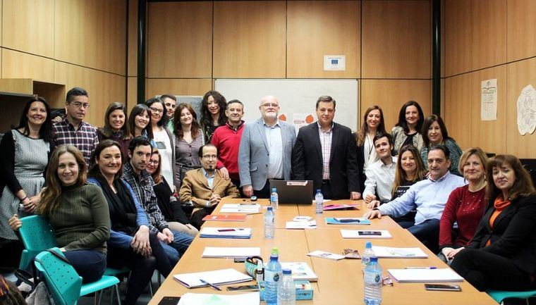 La II Lanzadera de Empleo de Albacete cuenta con 20 participantes y el aval de un 50% de contratados de la I edición