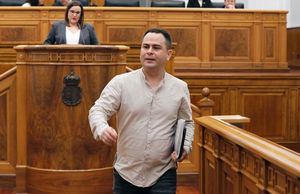 Podemos anuncia la apertura de expediente disciplinario al diputado 
