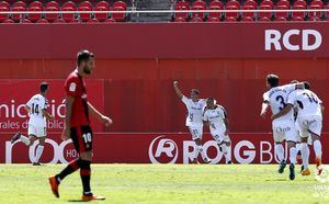 El Albacete estrena liderato con un Mallorca que aspira a la zona de play-off