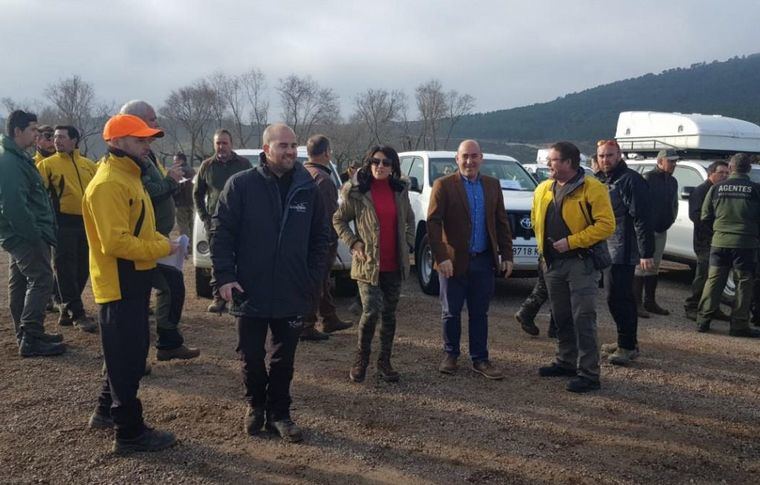 El Gobierno regional restituye la caza social en Castilla-La Mancha con la reapertura de los cotos sociales donde el 80 por ciento de los cazadores son locales y regionales