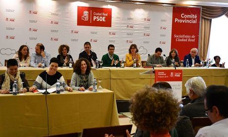 El PSOE de Castilla-La Mancha advierte a PP y Ciudadanos que con la manifestación de este domingo 