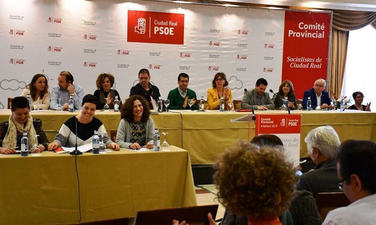 El PSOE de Castilla-La Mancha advierte a PP y Ciudadanos que con la manifestación de este domingo 'hacen un favor a Vox'