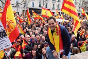  Núñez: “Basta ya de cesiones, de chantajes y de jugar con la unidad de España. Reclamamos elecciones ya”