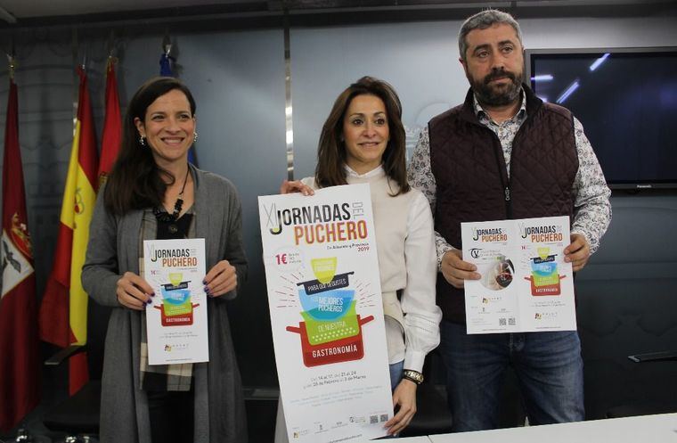 Albacete acoge durante las últimas tres semanas de febrero la XI edición de las Jornadas del Puchero donde participarán 143 establecimientos hosteleros