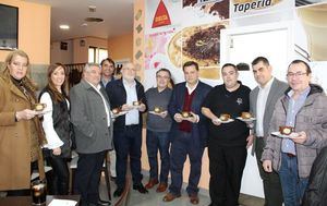 Las XI Jornadas del Puchero de Albacete comienzan a servir los primeros platos de cuchara y los vinos de Vega Tolosa
