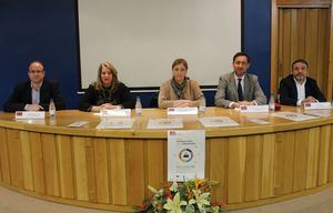 La concejala Llanos Navarro participa en la inauguración de la “Jornada de Estrategia Electoral desde el Análisis de Datos"