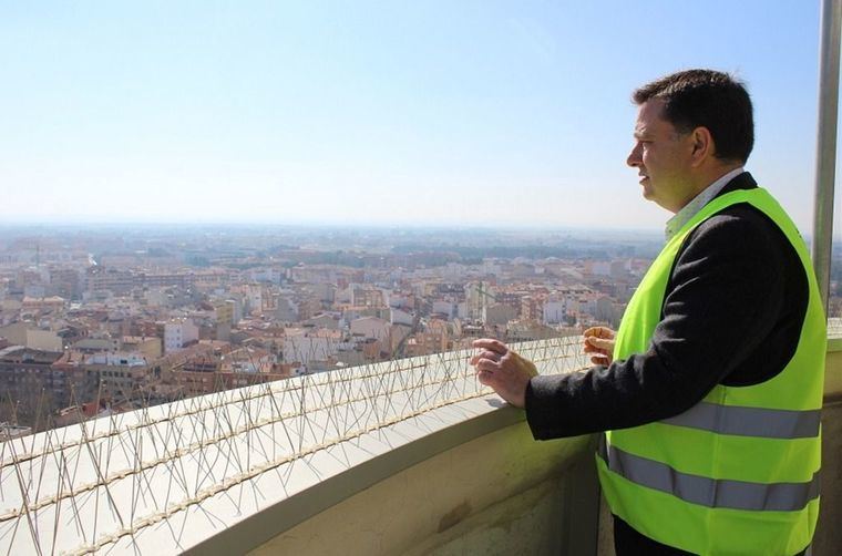 Las obras de depósitos del agua de la Fiesta del Árbol de Albacete ya han arrancado y se ejecutarán en cinco meses