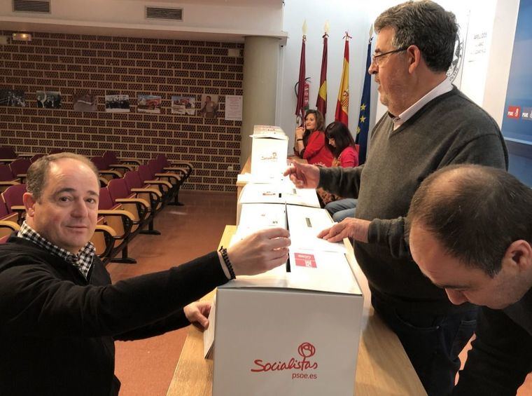 El PSOE de Albacete celebra una consulta con la militancia para la confección de sus listas, aunque no es vinculante
