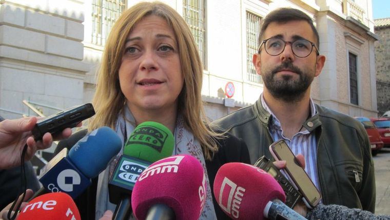 Carmen Picazo se presenta a las primarias de Ciudadanos en la región para ser candidata a la presidencia de la Junta