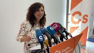 Orlena de Miguel da un paso al lado y no se presentará a las primarias de Ciudadanos en Castilla-La Mancha