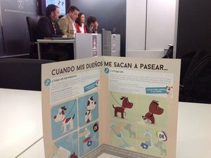 El Ayuntamiento estudia modificar la ordenanza para que sea obligatorio diluir la orina de los perros en Albacete