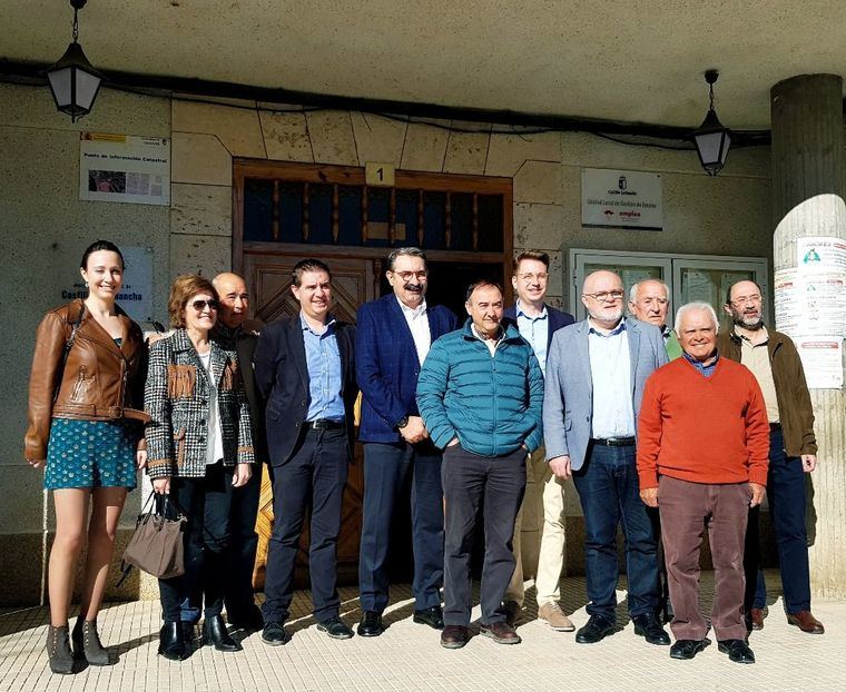 La Junta dotará de un nuevo consultorio médico a Cenizate (Albacete)